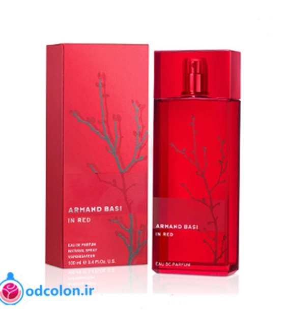 Armand Basi In Red EDP